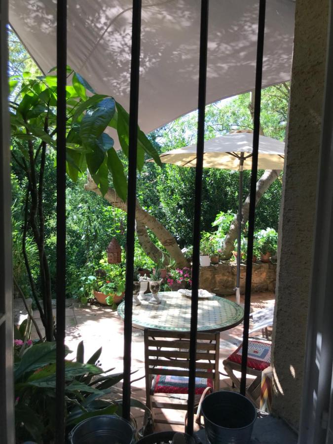 La Maison D' Elizabeth Lagrasse Luaran gambar