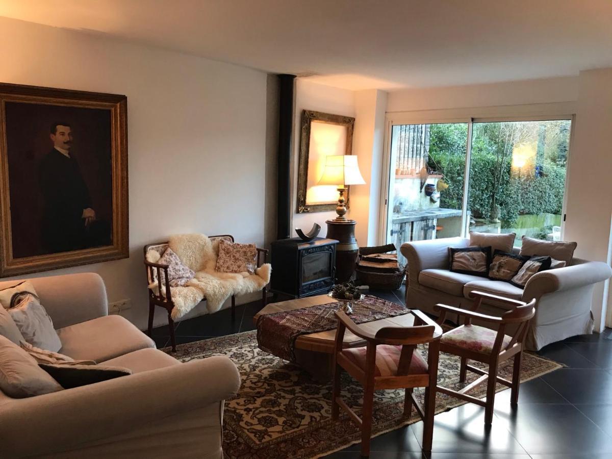 La Maison D' Elizabeth Lagrasse Luaran gambar