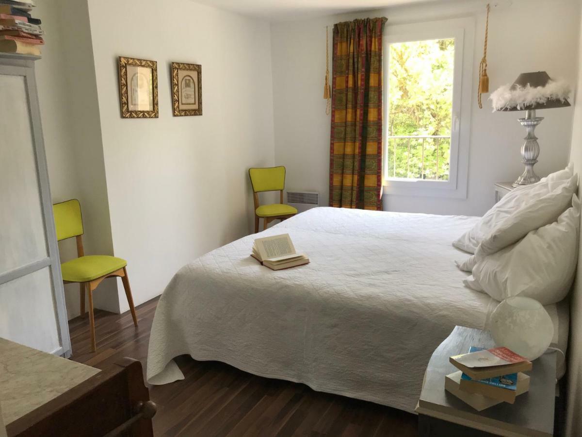 La Maison D' Elizabeth Lagrasse Luaran gambar
