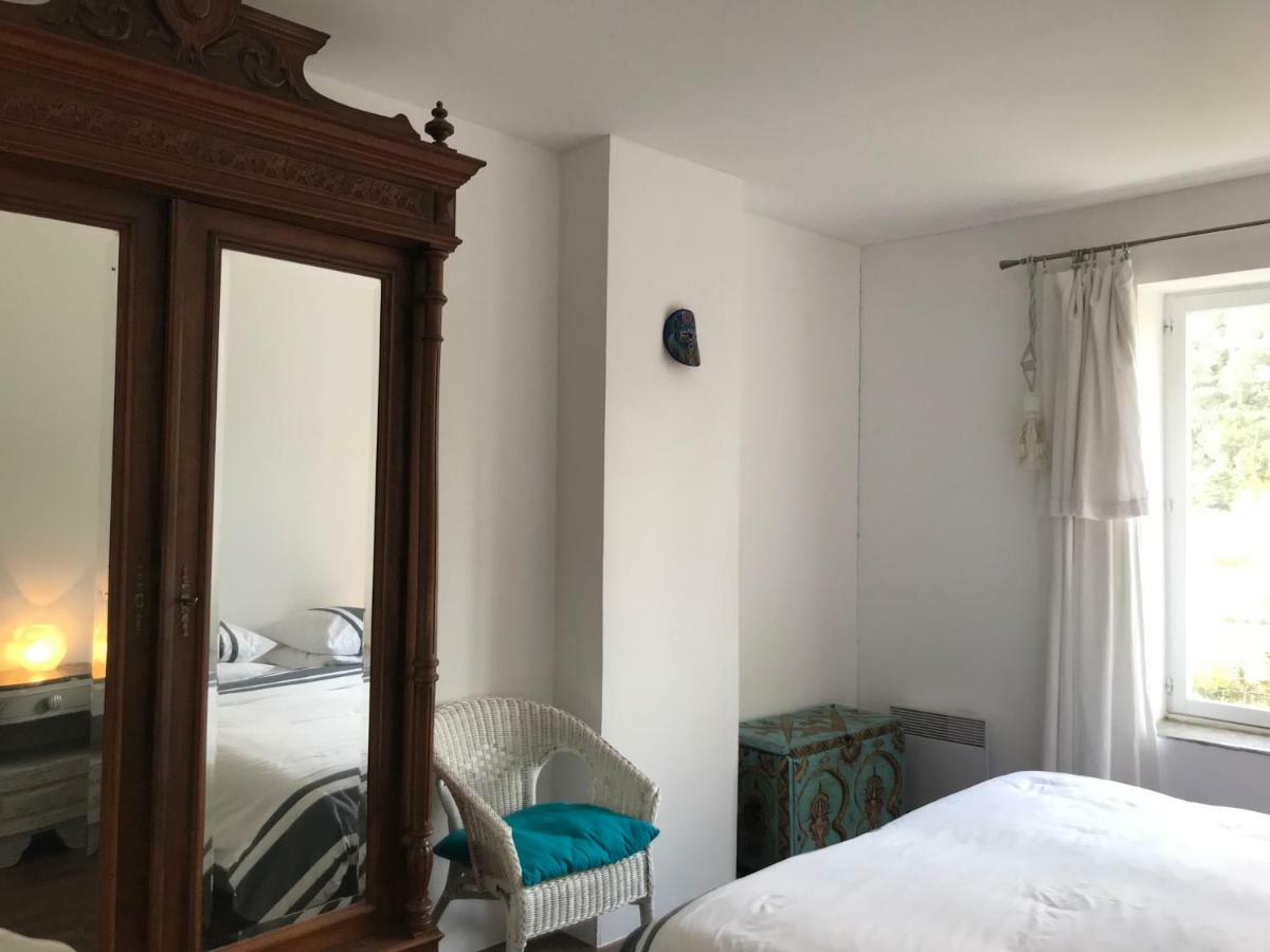 La Maison D' Elizabeth Lagrasse Luaran gambar
