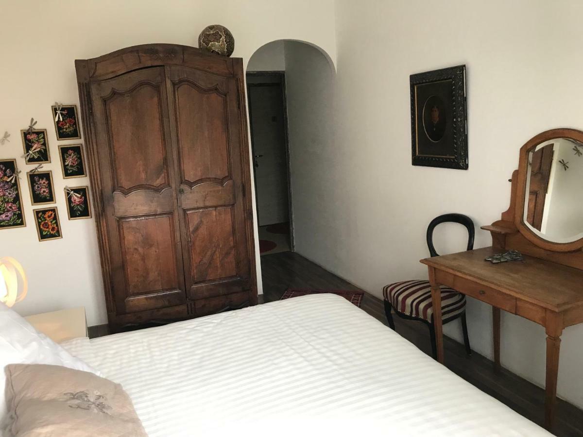 La Maison D' Elizabeth Lagrasse Luaran gambar